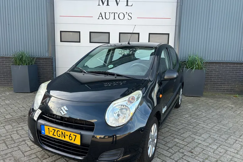 Suzuki Alto (2015)