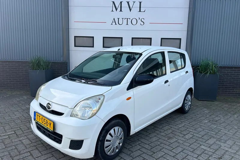 Daihatsu Cuore (2009)