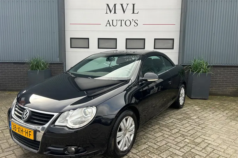 Volkswagen Eos (2007)