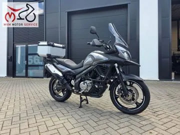 Suzuki V-STROM (2015) — foto 1
