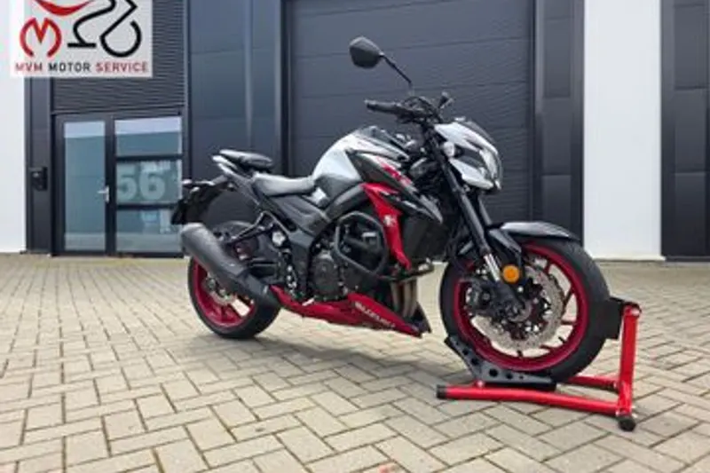 Suzuki GSX-S750 (2020)