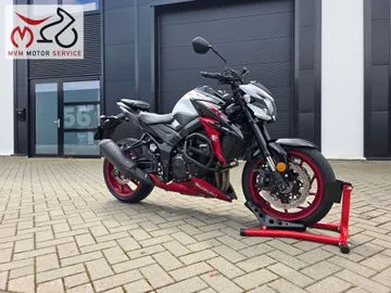 Suzuki GSX-S (2020) — foto 1
