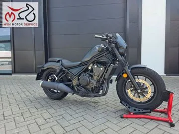 Honda CMX 500 Rebel (2022) — foto 1