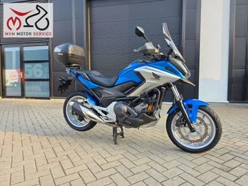 Honda NC750X (2017) — foto 1