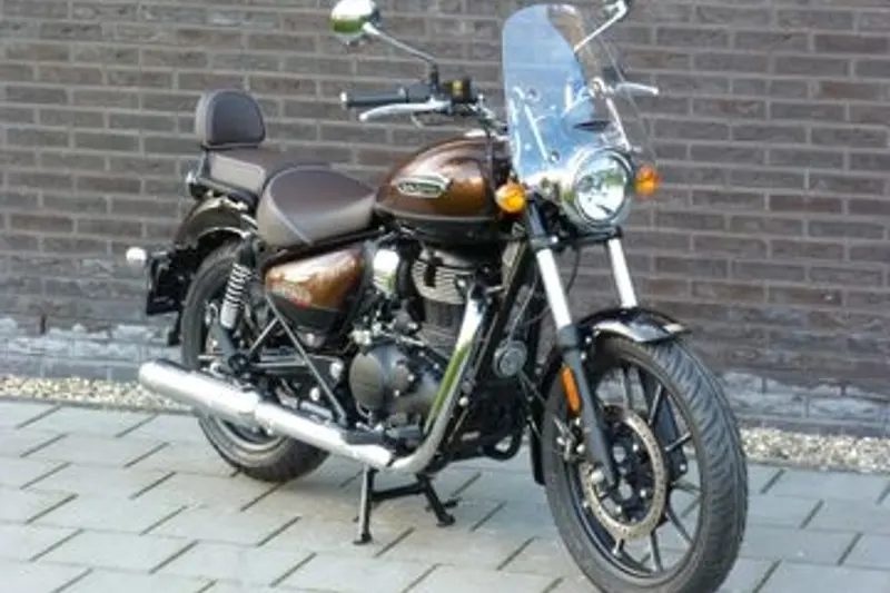 Royal Enfield Meteor 350 (2026)