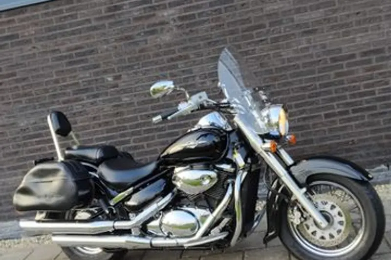 Suzuki Intruder C 800 (2007)