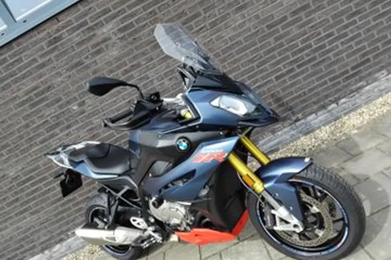 BMW S 1000 XR (2019)