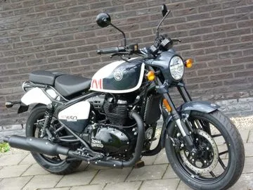 Royal Enfield Shotgun 650 (2026) — foto 1