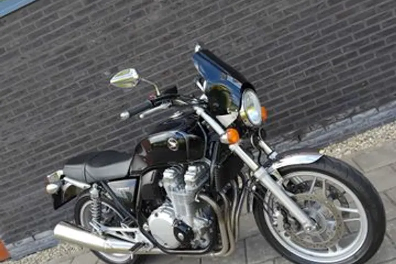 Honda CB 1100 (2014)