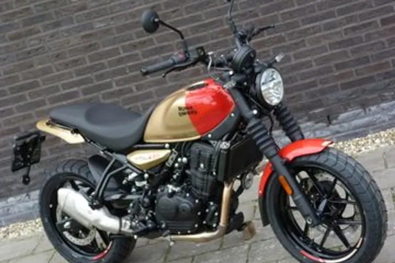 Royal Enfield Guerrilla 450 (2026)