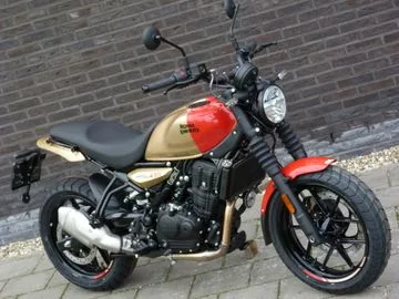 Royal Enfield Guerrilla 450 (2026) — foto 1