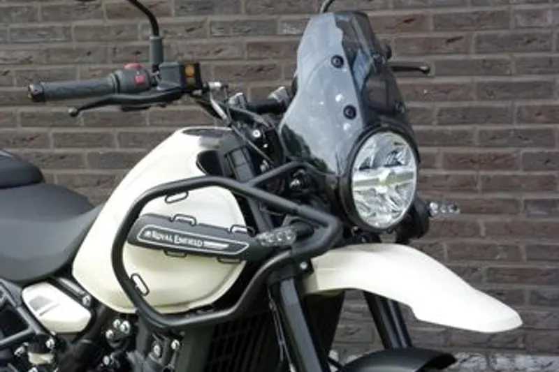 Royal Enfield NEW Himalayan 450 (2026)