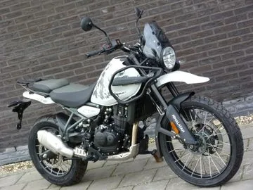 Royal Enfield NEW Himalayan 450 (2026) — foto 1