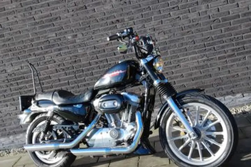 Harley-Davidson Sportster (2007)
