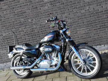 HARLEY-DAVIDSON SPORTSTER (2007) — foto 1