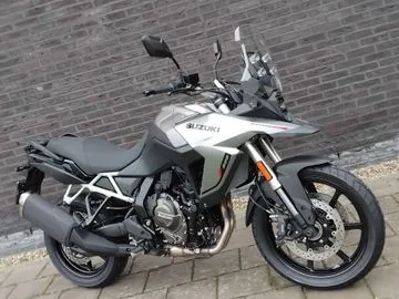 Suzuki V-Strom 800 (2026) — foto 1
