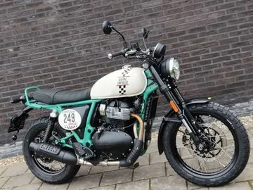 Royal Enfield Bear 650 (2026) — foto 1