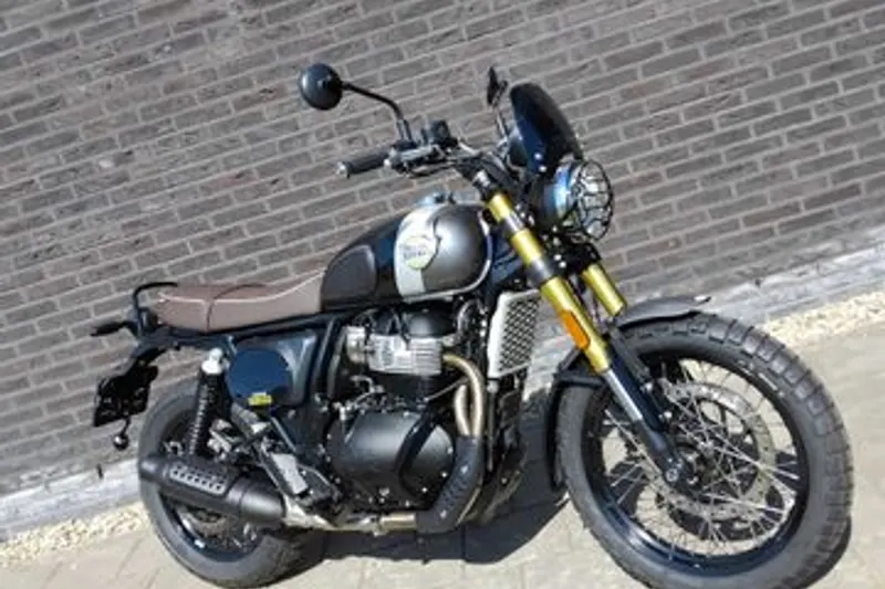 Royal Enfield Bear 650 (2026)