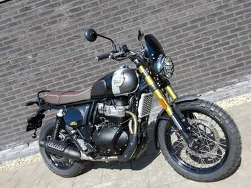Royal Enfield Bear 650 (2026) — foto 1
