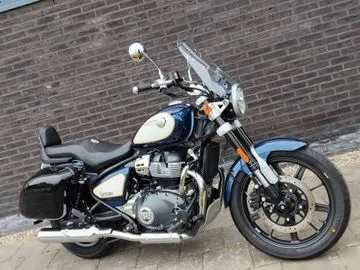 Royal Enfield Super Meteor 650 (2026) — foto 1