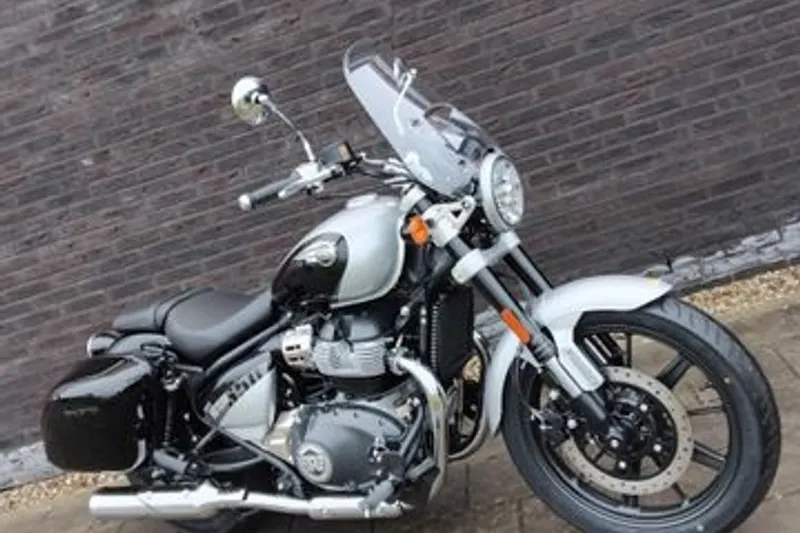 Royal Enfield Super Meteor 650 (2026)