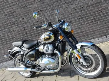 Royal Enfield Classic 650 (2026) — foto 1