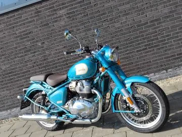 Royal Enfield Classic 650 (2026) — foto 1