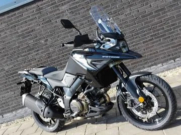 Suzuki V-Strom 1050 (2026) — foto 1
