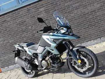 Suzuki V-Strom 1050 (2026) — foto 1