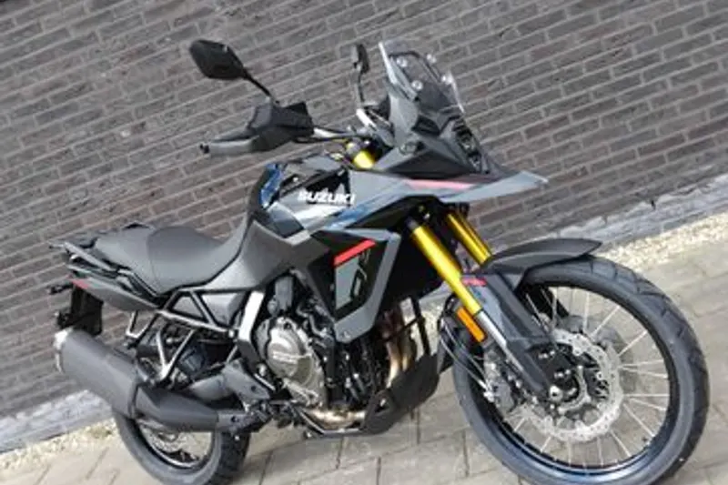 Suzuki V-Strom 800 DE (2026)