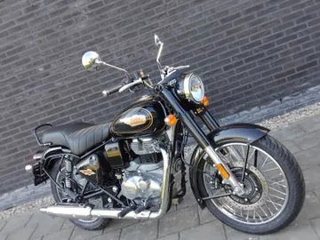 Royal Enfield Bullet 350 (2026) — foto 1