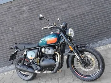 Royal Enfield Bear 650 (2026) — foto 1