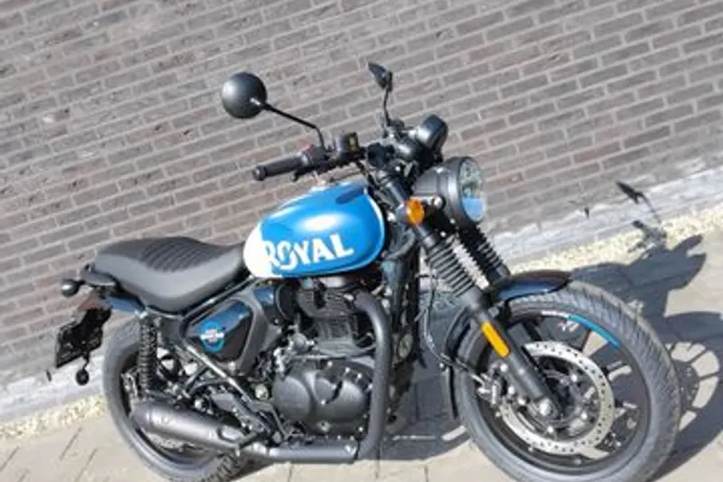 Royal Enfield Hntr 350 (2026)