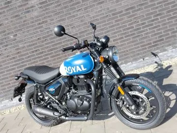 Royal Enfield Hntr 350 (2026) — foto 1