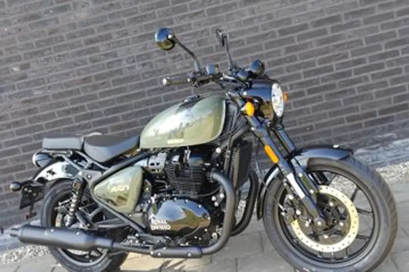 Royal Enfield Shotgun 650 (2026)