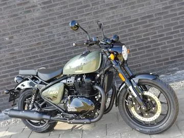 Royal Enfield Shotgun 650 (2026) — foto 1