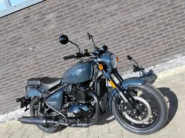 Royal Enfield Shotgun 650 (2026) — foto 1