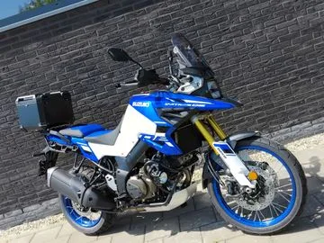Suzuki V-Strom 1050DE (2026) — foto 1
