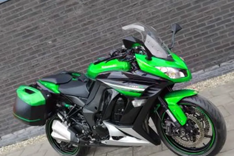 Kawasaki Z1000 (2016)