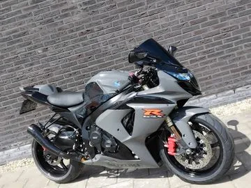 Suzuki GSX-R1000 (2009) — foto 1