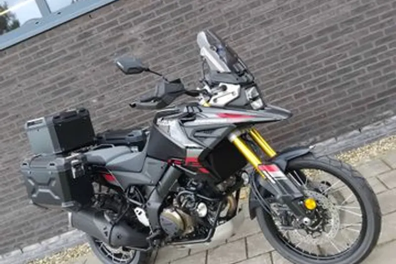 Suzuki V-Strom 1050DE (2026)