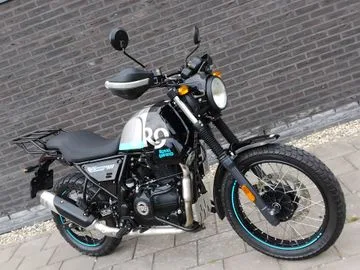 Royal Enfield Scram 411 (2023) — foto 1