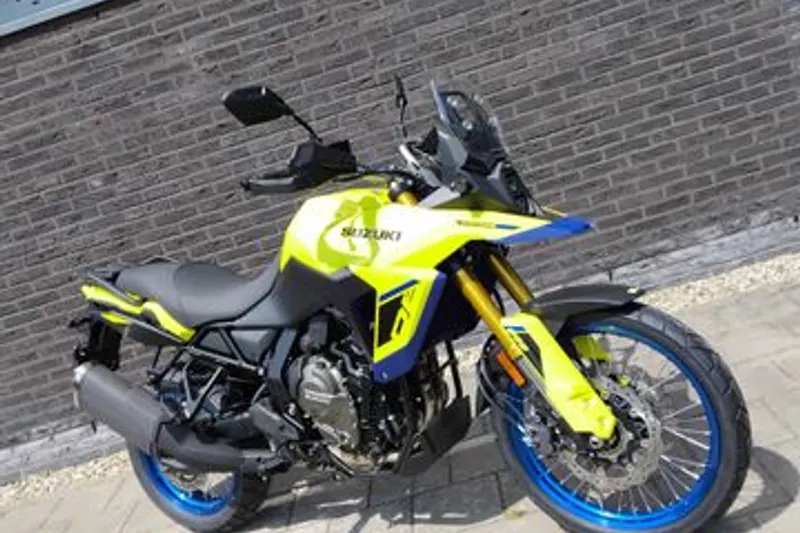 Suzuki V-Strom 800 DE (2026)