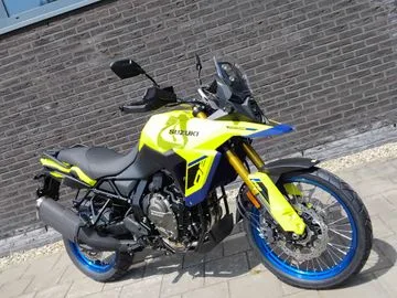 Suzuki V-Strom 800 DE (2026) — foto 1