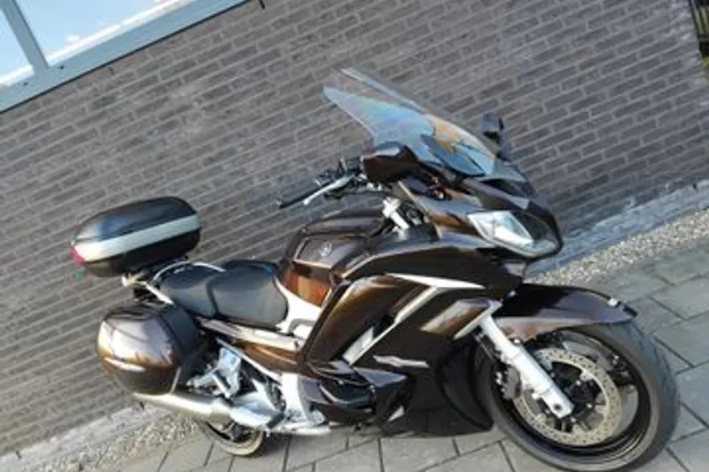 Yamaha FJR1300 (2013)