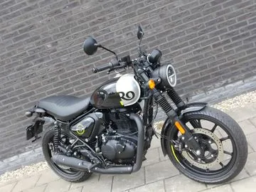 Royal Enfield Hntr 350 (2024) — foto 1