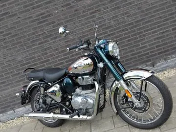 Royal Enfield Classic 350 (2026) — foto 1