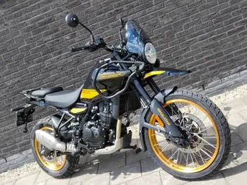 Royal Enfield NEW Himalayan 450 (2026) — foto 1