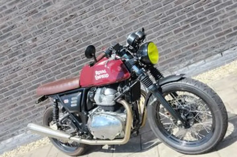 Royal Enfield Continental GT (2020)
