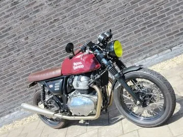 Royal Enfield Continental GT (2020) — foto 1
